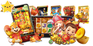 สล็อตออนไลน์ มือถือ